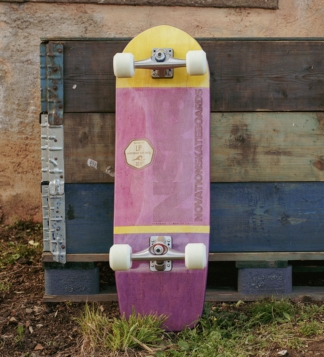 Shortboard Surf Skate